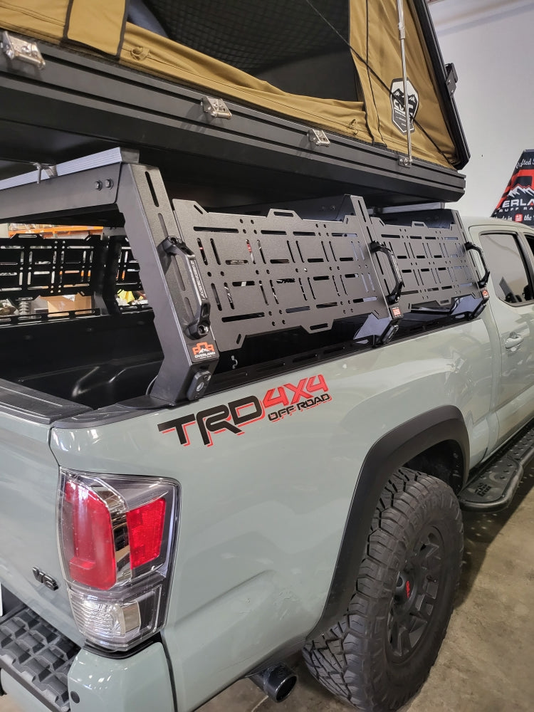 Toyota Tacoma Bed Rack (Short Bed)