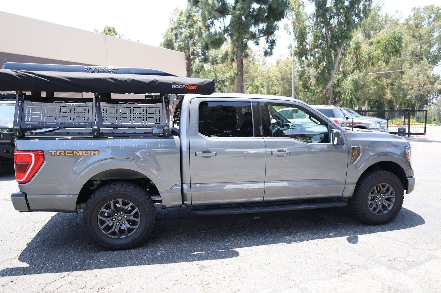 Ford F 150-Series Bed Rack