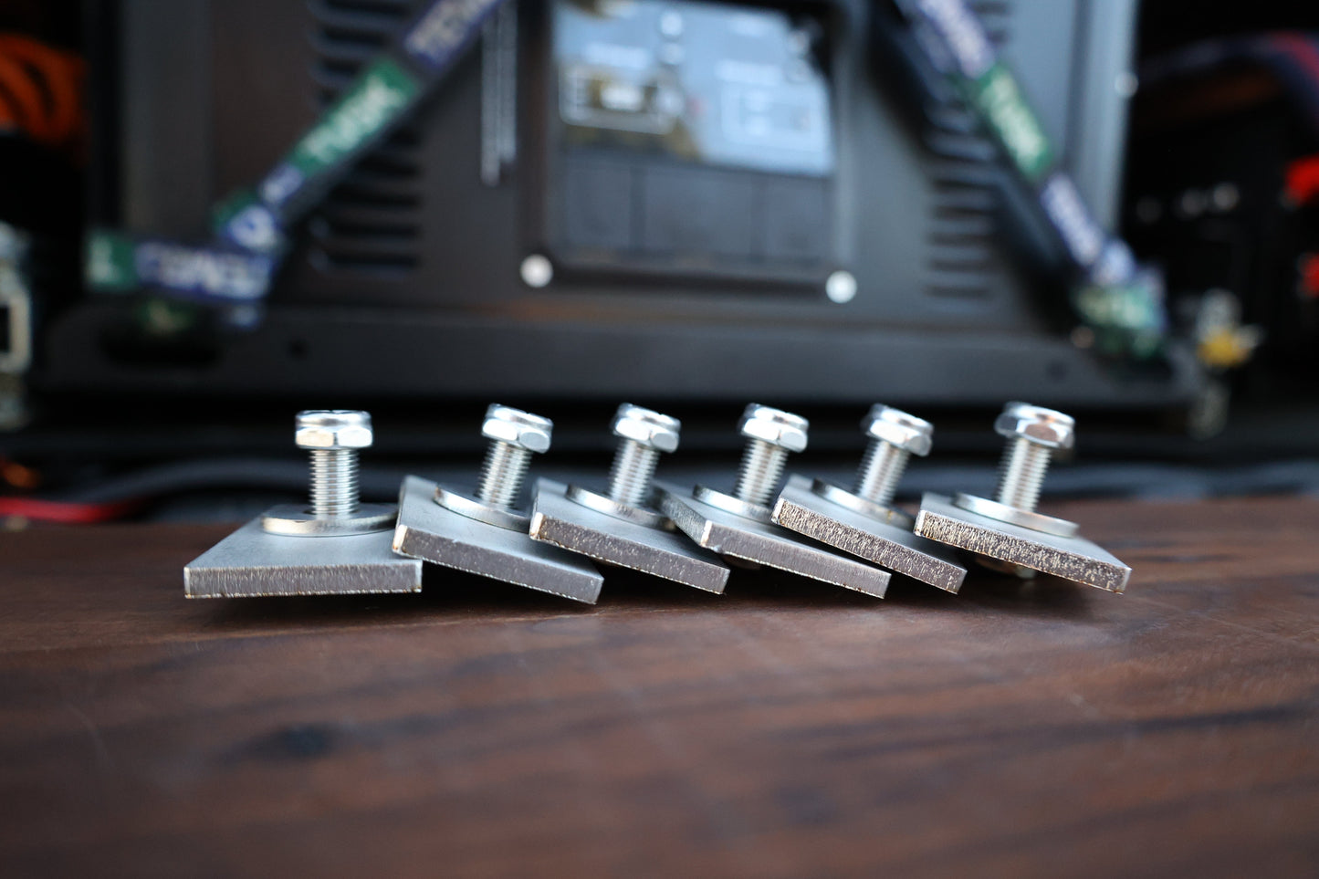 iKamper Stainless Steel Connection Kit