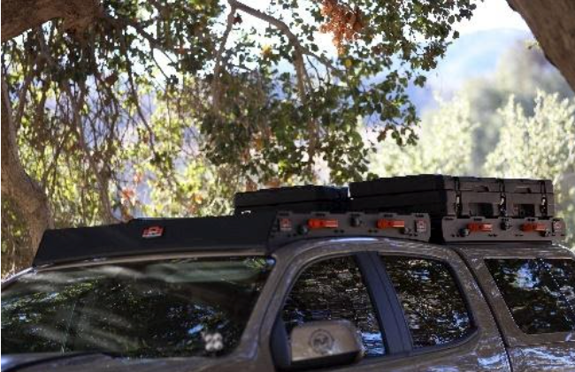 Chevy Colorado Universal Utility Cab Rack