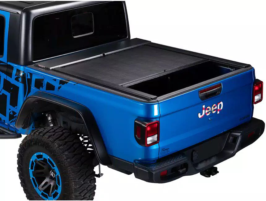Jeep Gladiator Roll n Lock X series Tonneau Cover