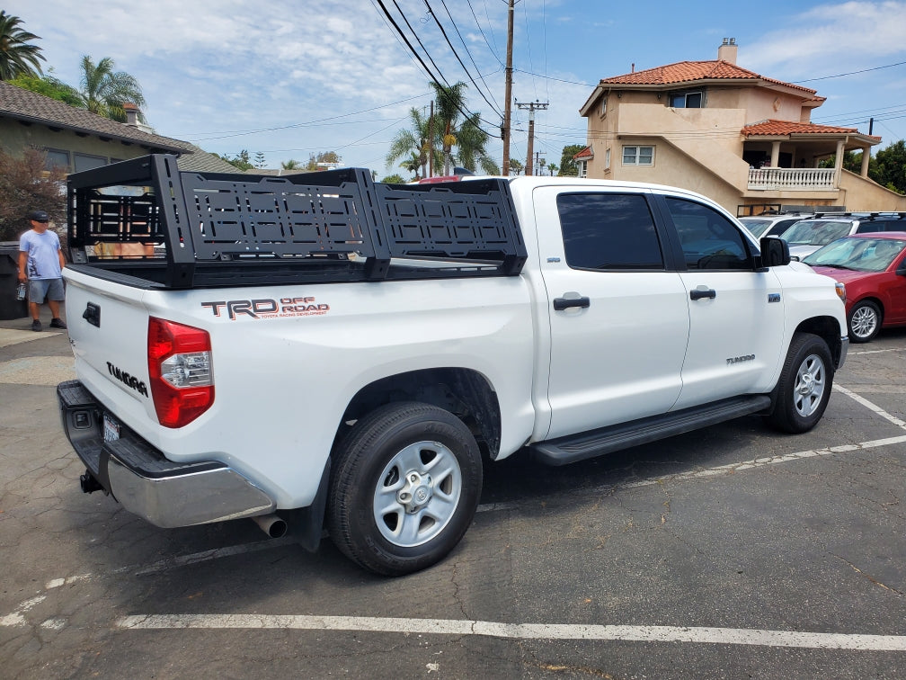 Toyota Tundra Bed Rack