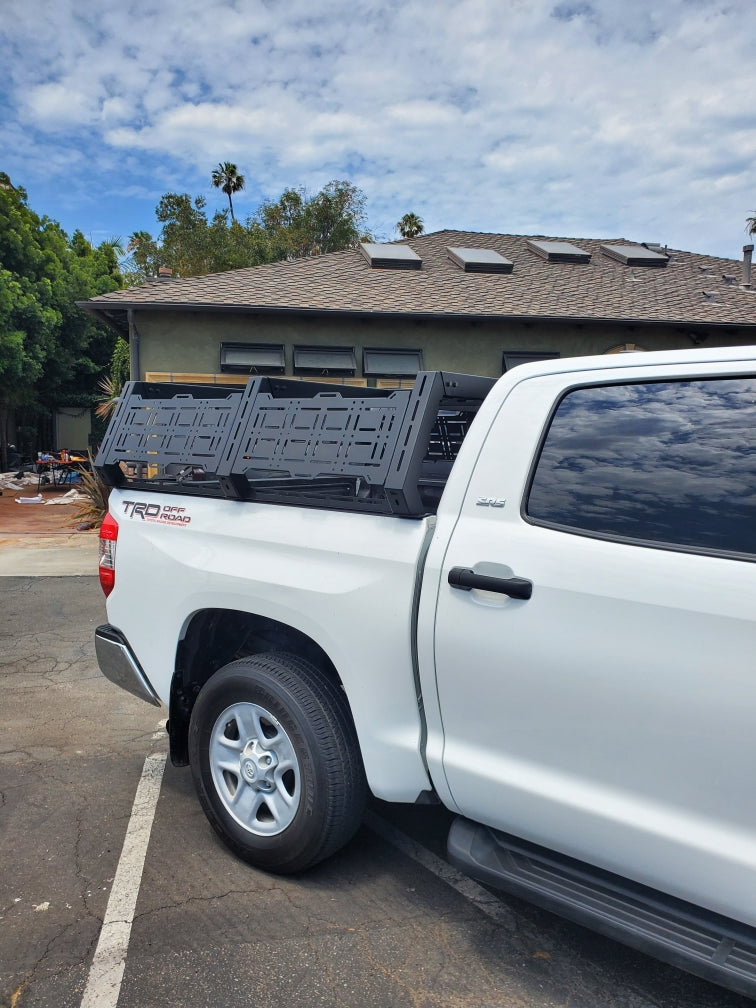 Toyota Tundra Bed Rack