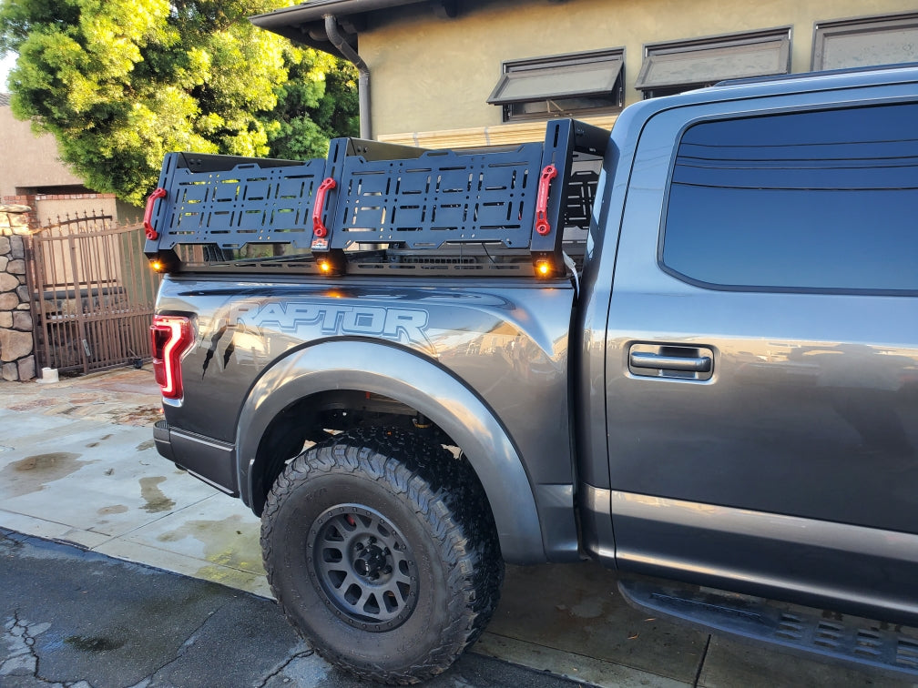 Ford F 150-Series Bed Rack