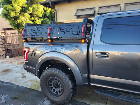 Ford F 150-Series Bed Rack
