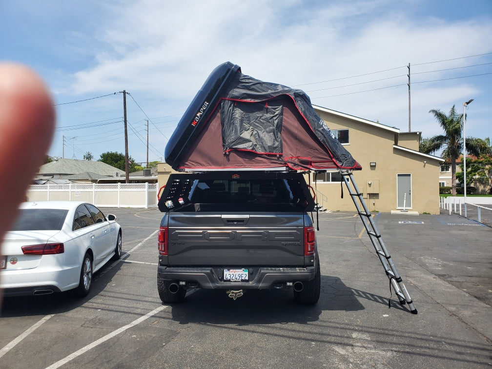 Ford F 150-Series Bed Rack