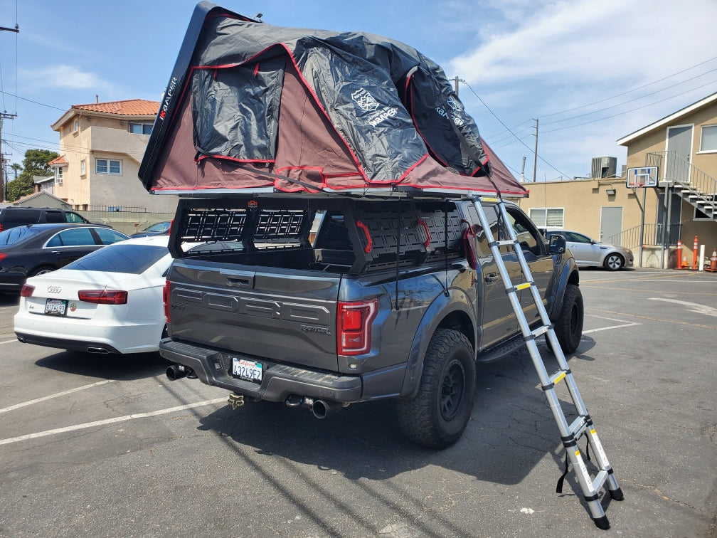 Ford F 150-Series Bed Rack
