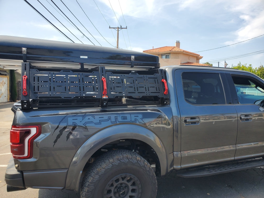 Ford F 150-Series Bed Rack