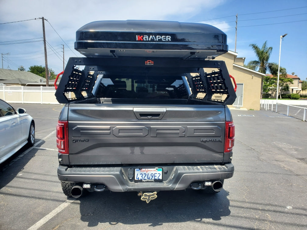 Ford F 150-Series Bed Rack