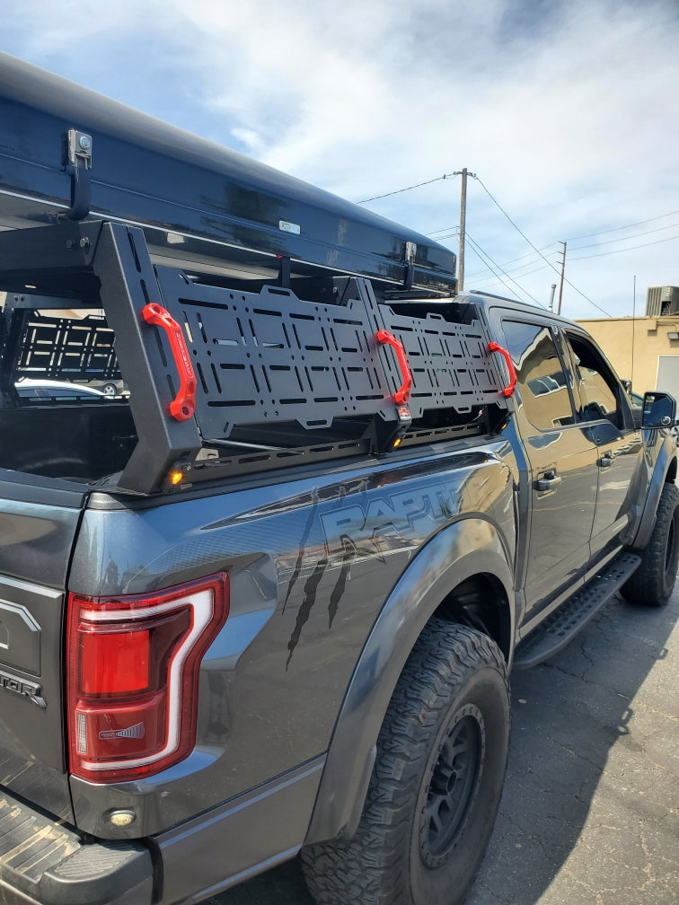 Ford F 150-Series Bed Rack
