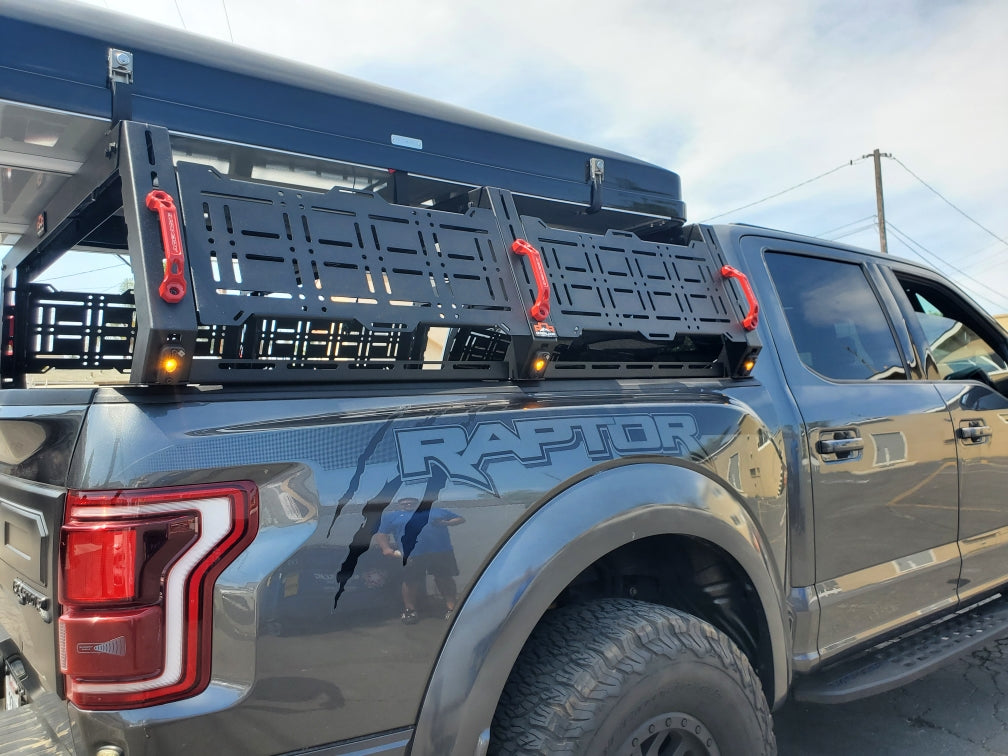 Ford F 150-Series Bed Rack