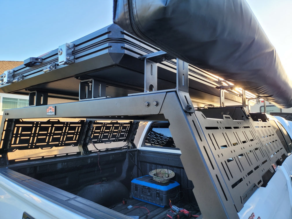 Toyota Tundra Bed Rack