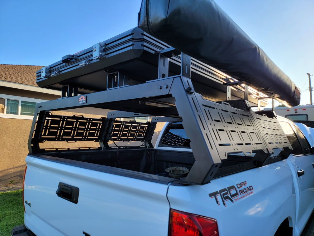 Toyota Tundra Bed Rack