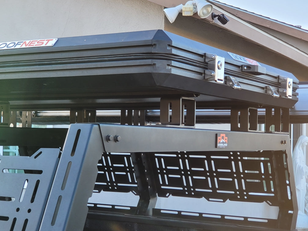 Toyota Tundra Bed Rack