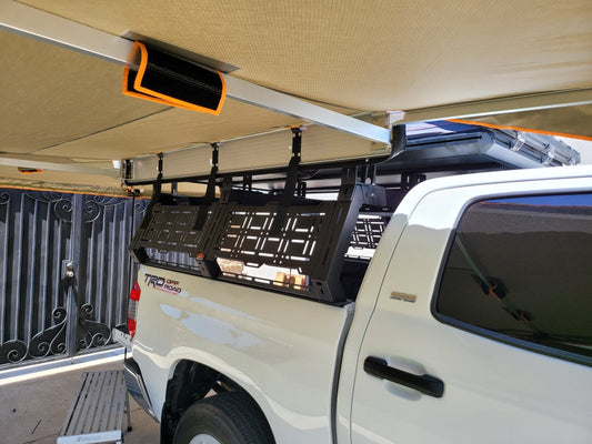 Toyota Tundra Bed Rack