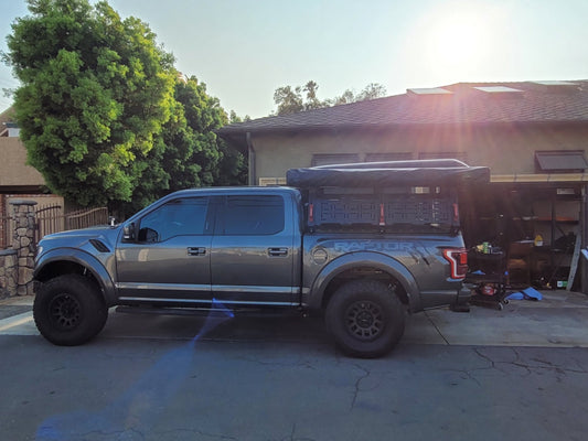 Ford Raptor Bed Rack