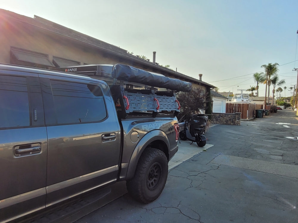 Ford Raptor Bed Rack