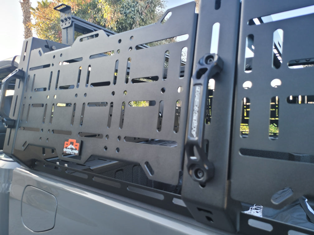 Jeep Gladiator Bed Rack