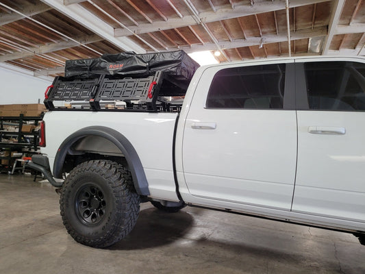 Dodge Power Wagon/Prospector Bed Rack