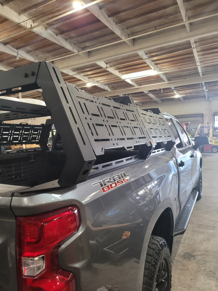 Chevy Silverado Bed Rack Short Bed