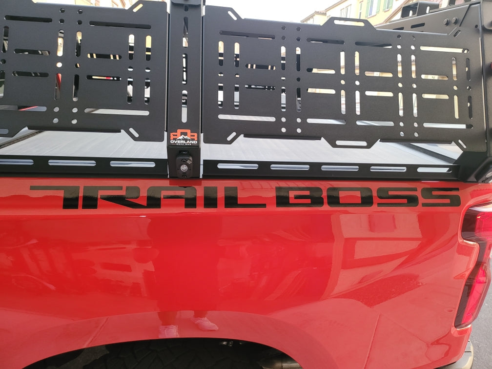 Chevy Silverado Bed Rack Short Bed