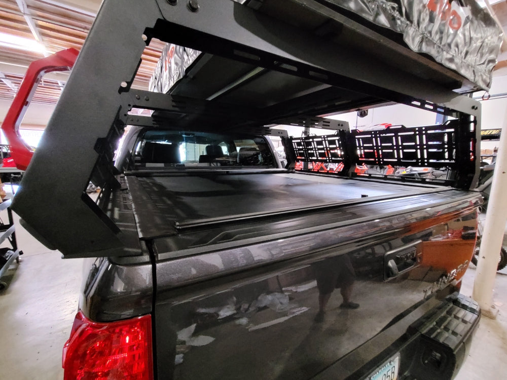 Chevy Silverado Bed Rack Short Bed