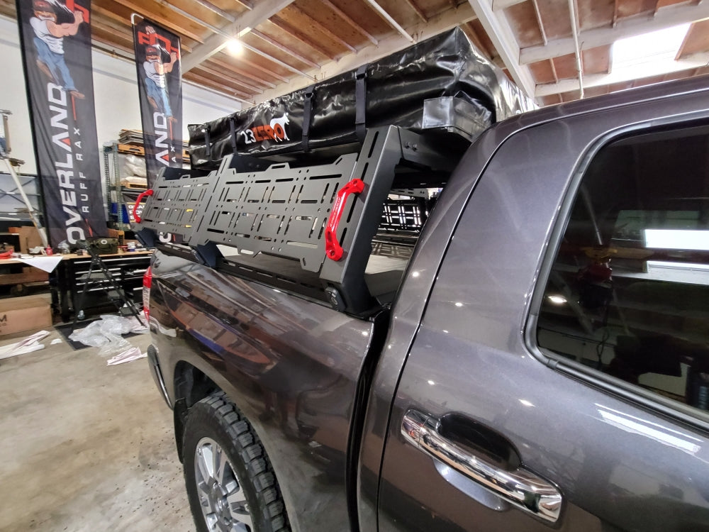 Toyota Tundra Bed Rack