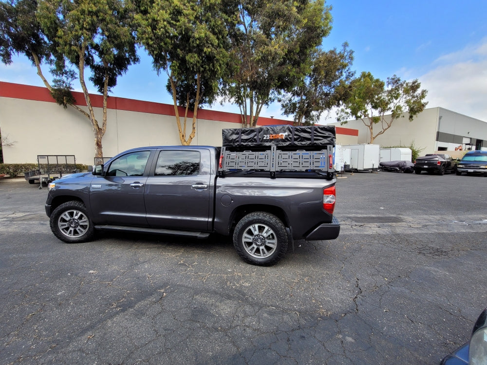 Toyota Tundra Bed Rack
