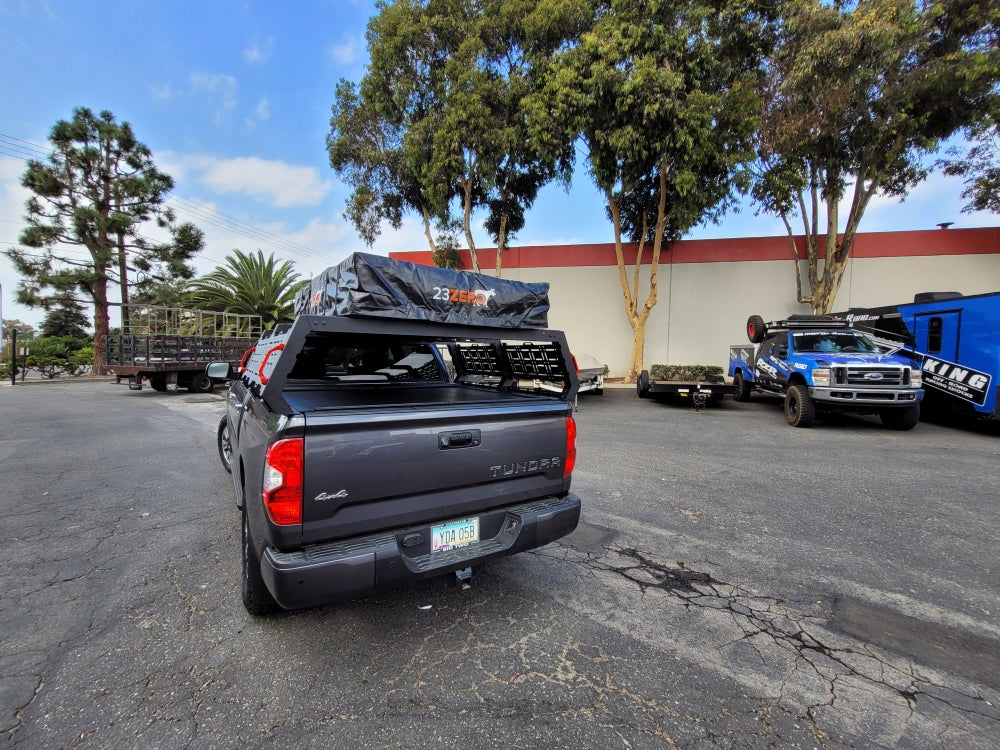 Toyota Tundra Bed Rack