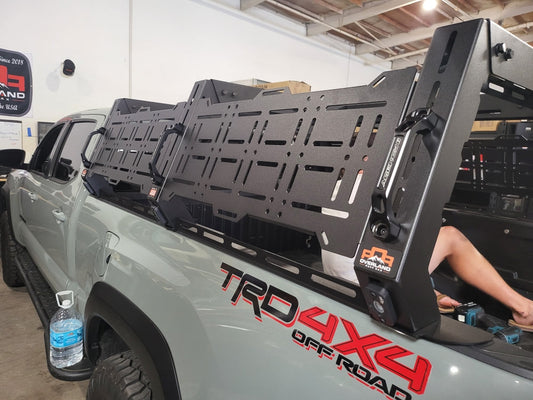 Toyota Tacoma Bed Rack (Short Bed)