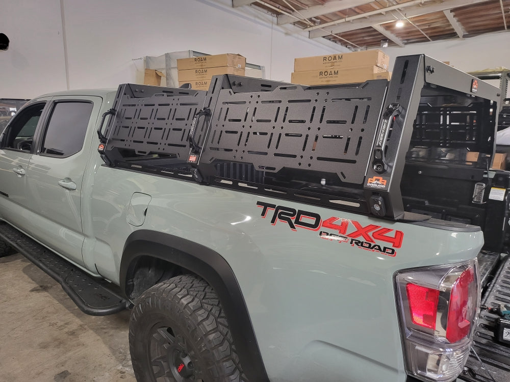 Toyota Tacoma Bed Rack (Short Bed)