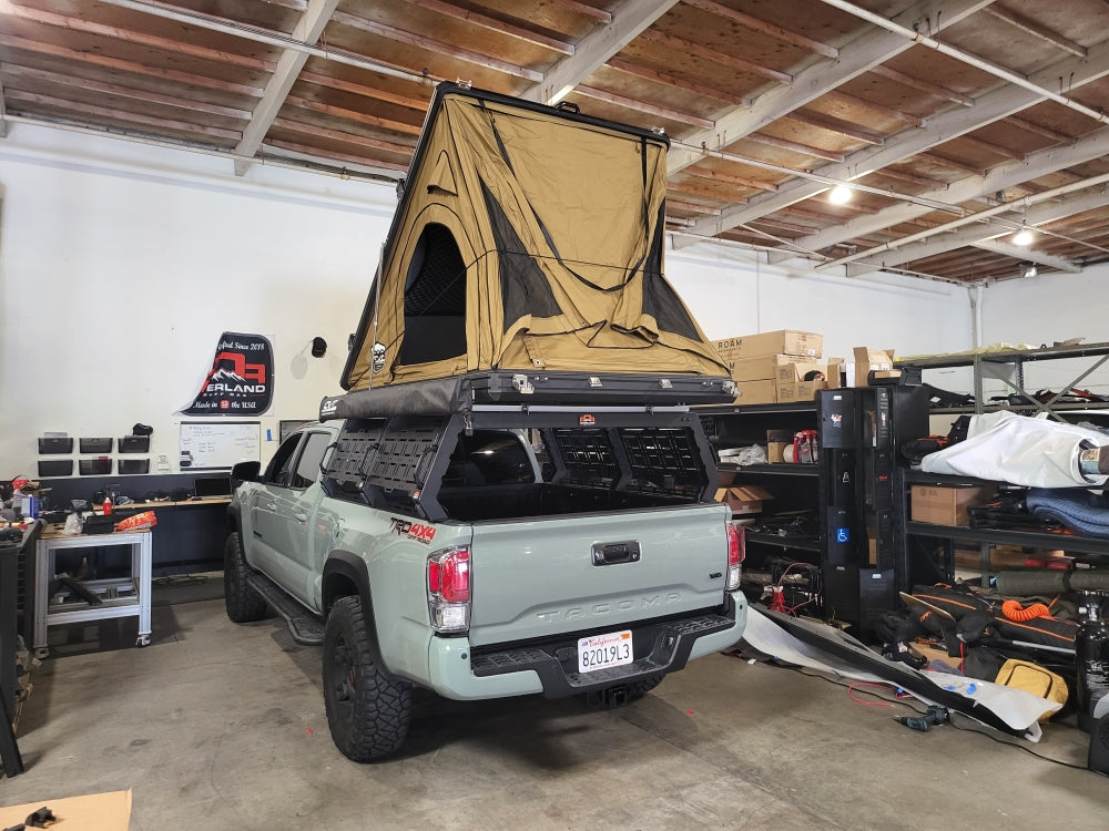 Toyota Tacoma Bed Rack (Short Bed)