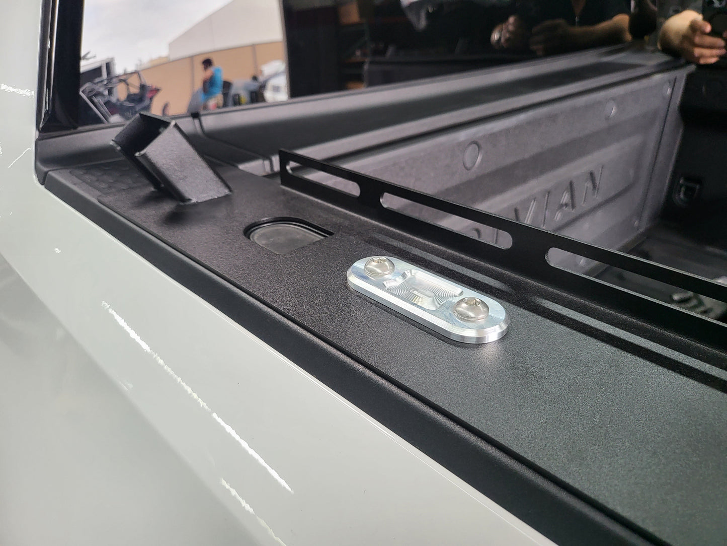 Rivian Bed Rack System
