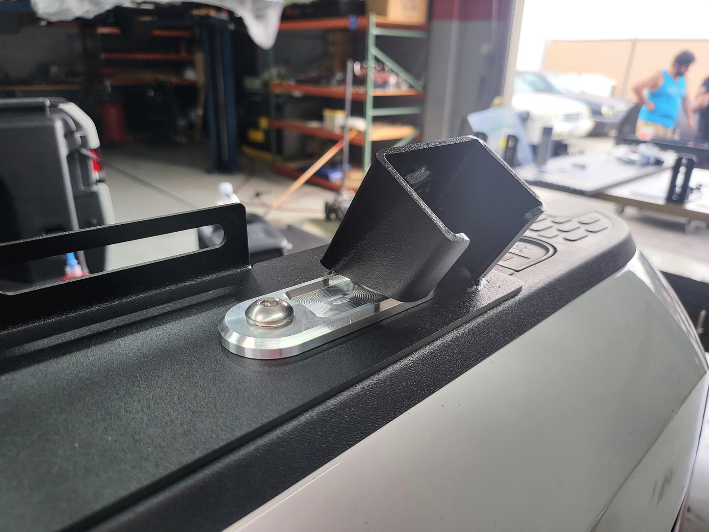 Rivian Bed Rack System