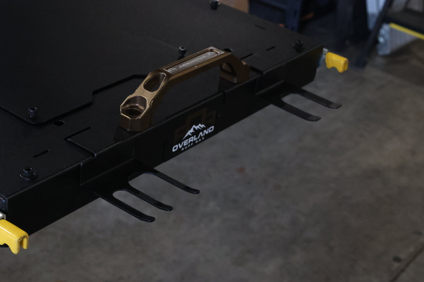 Pullout Camp Kitchen