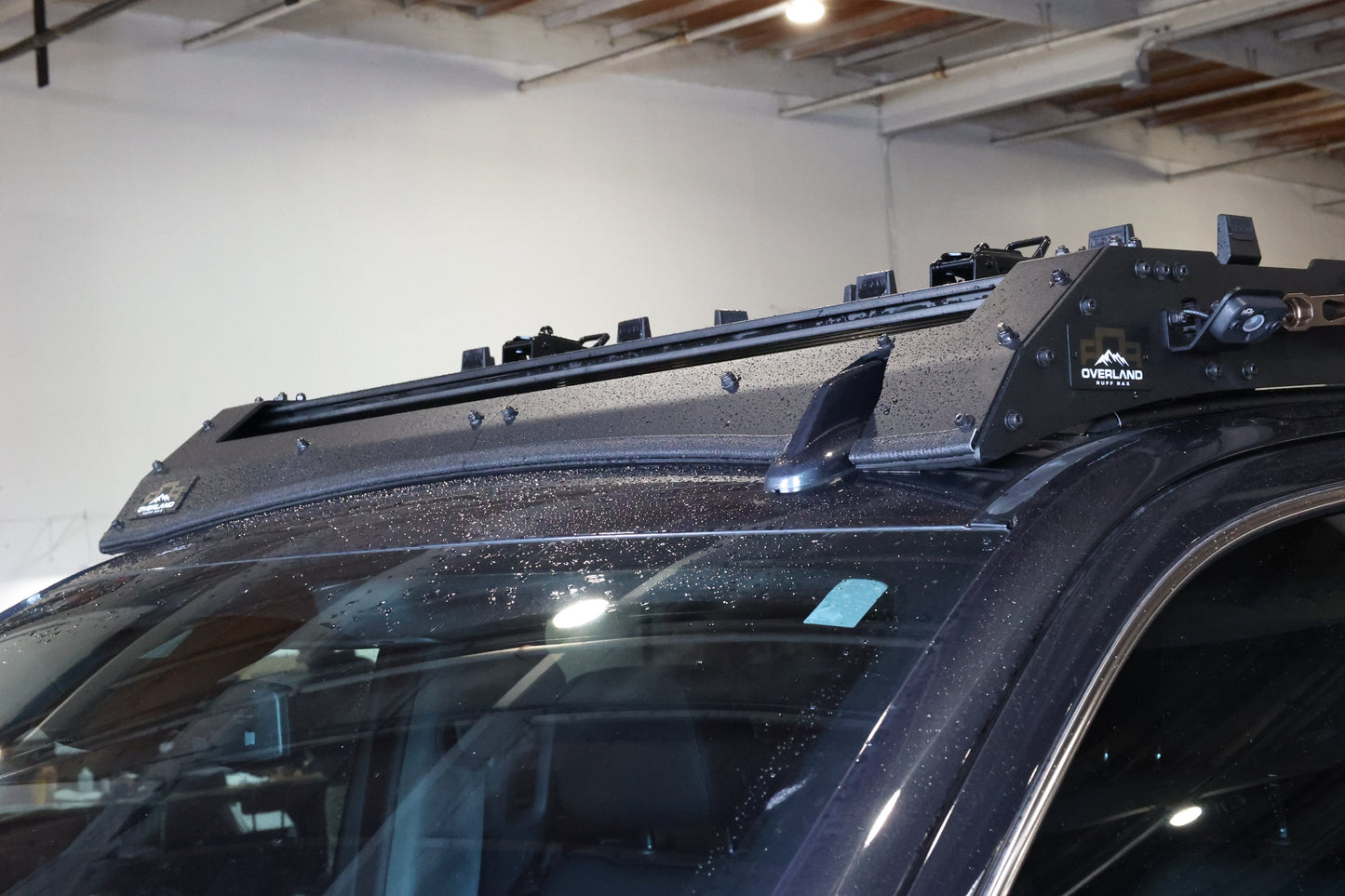 GMC Sierra/ AT4 / AT4X Condor Roof Rack