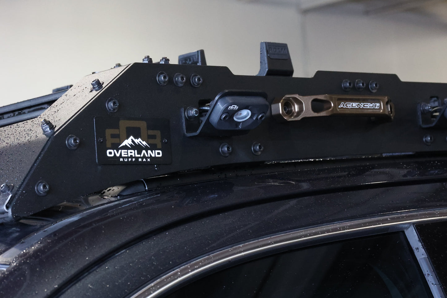 Chevy Silverado Condor Roof Rack