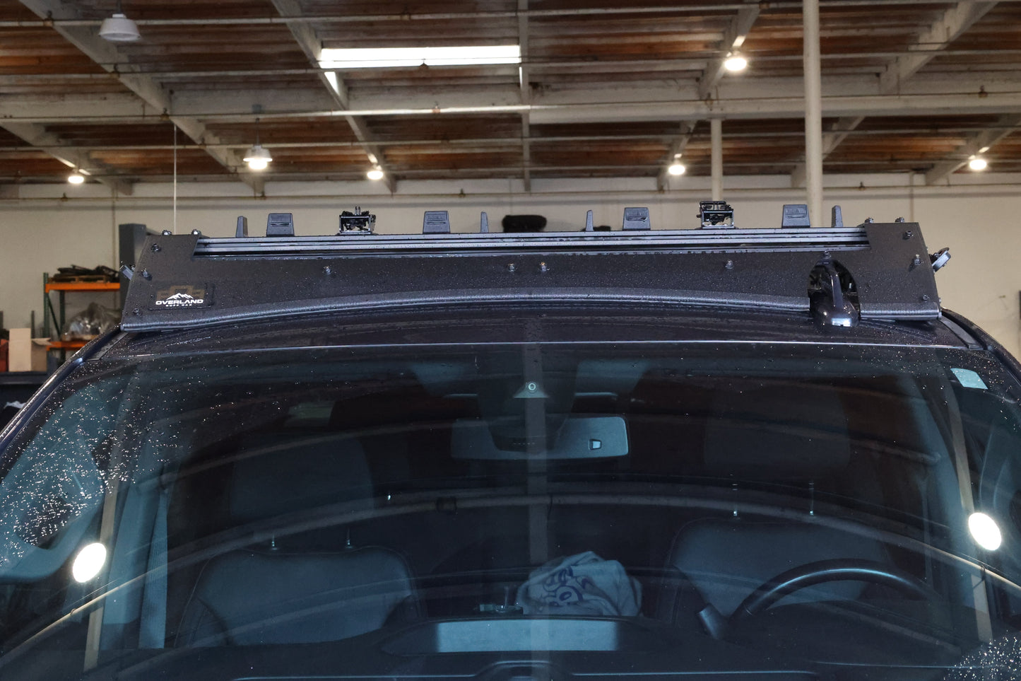 GMC Sierra/ AT4 / AT4X Condor Roof Rack