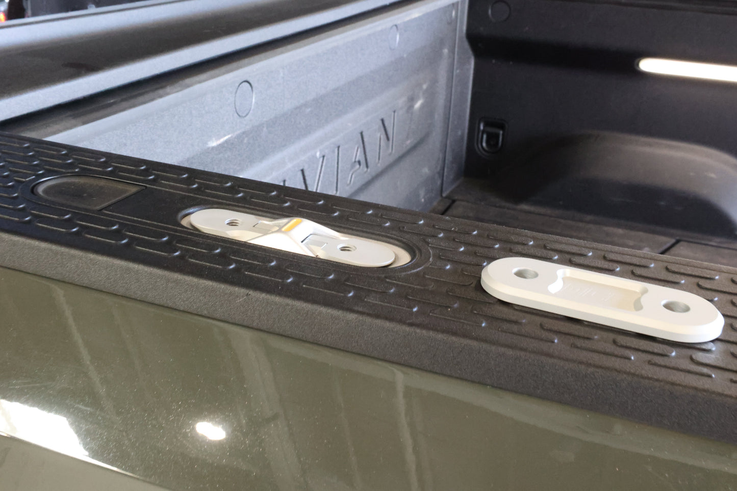Rivian Bed Rack System