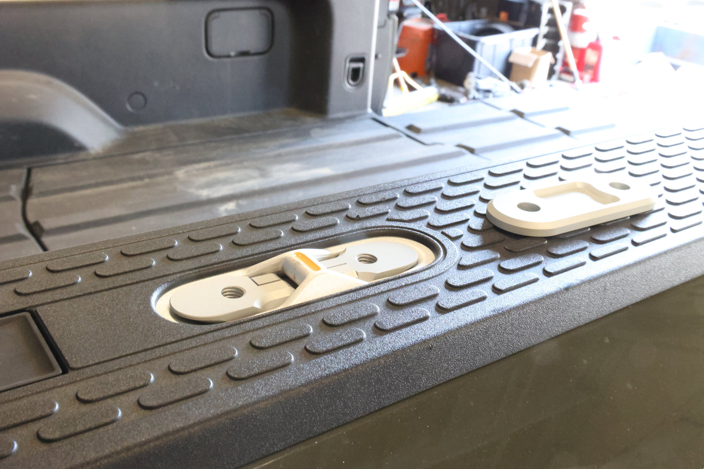 Rivian Bed Rack System