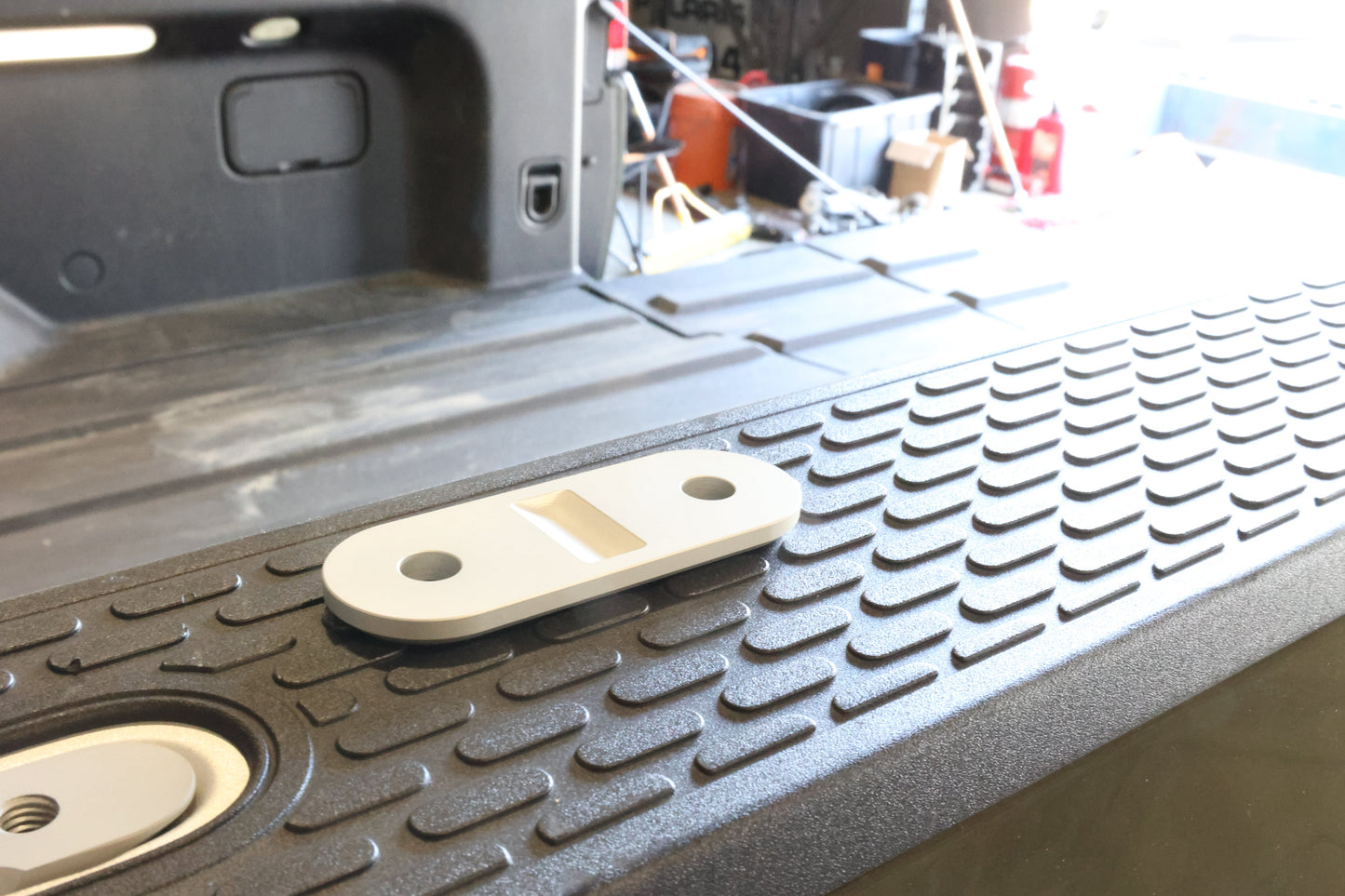 Rivian Bed Rack System