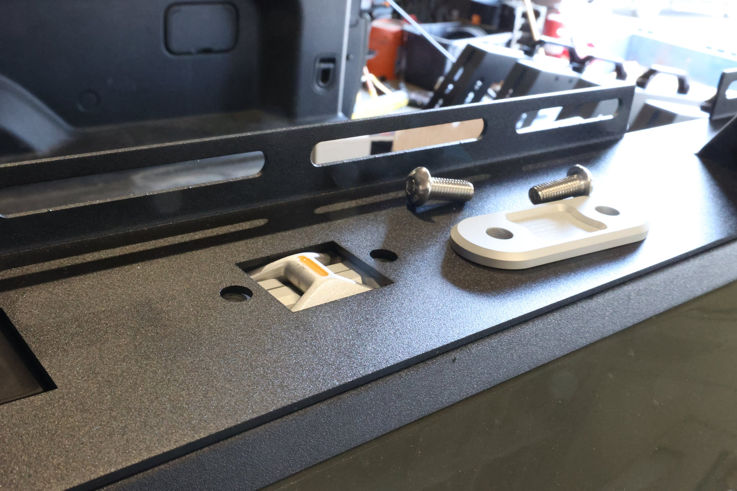 Rivian Bed Rack System