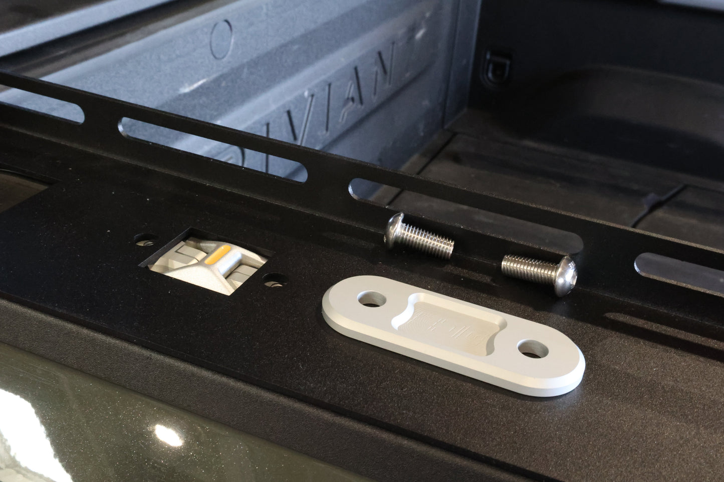 Rivian Bed Rack System