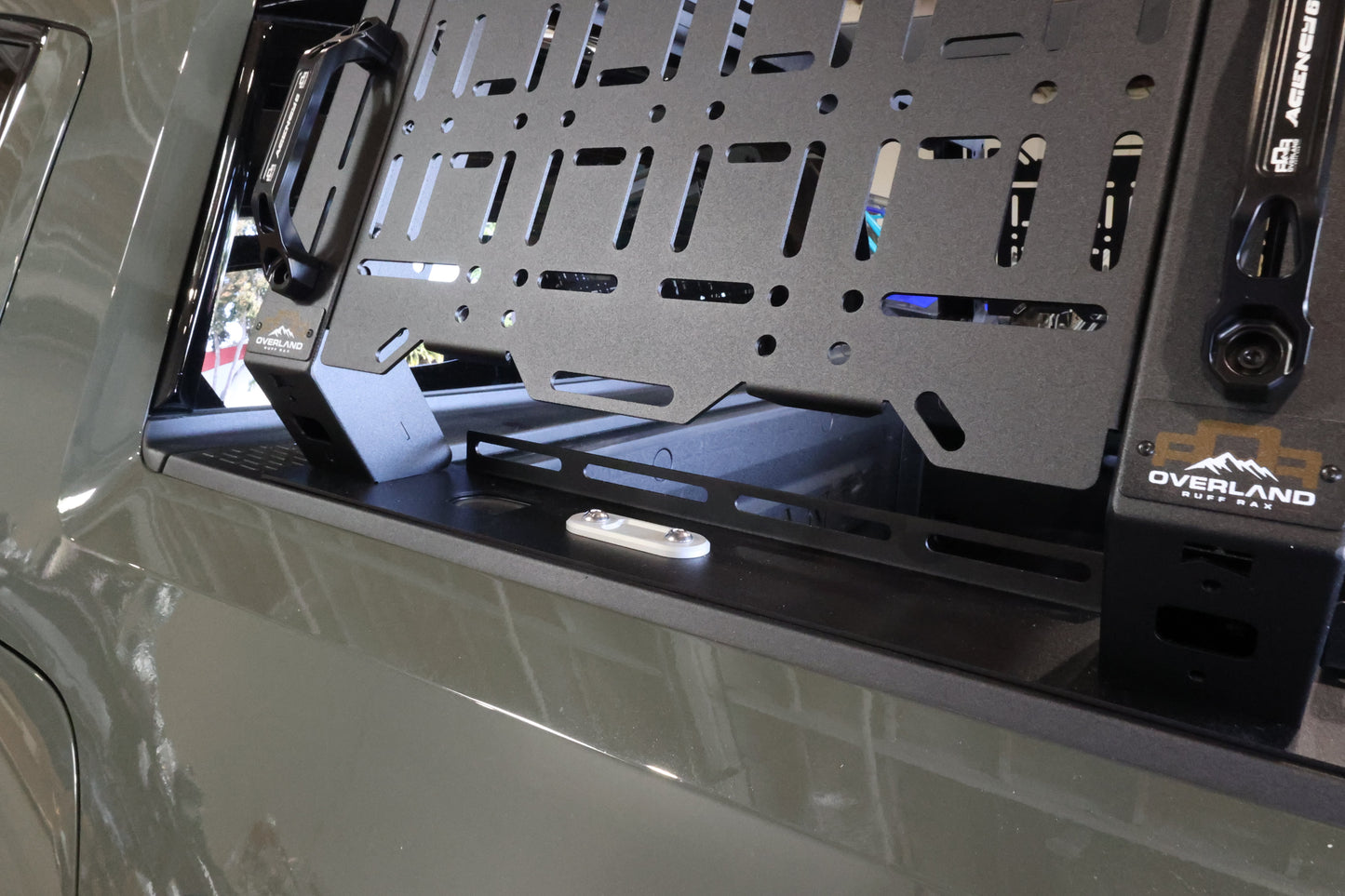 Rivian Bed Rack System