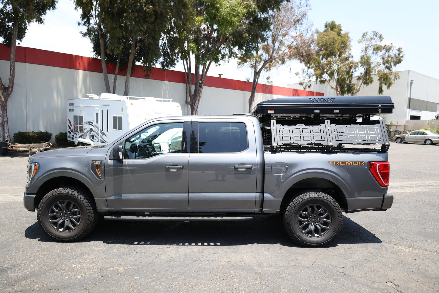 Ford F 150-Series Bed Rack