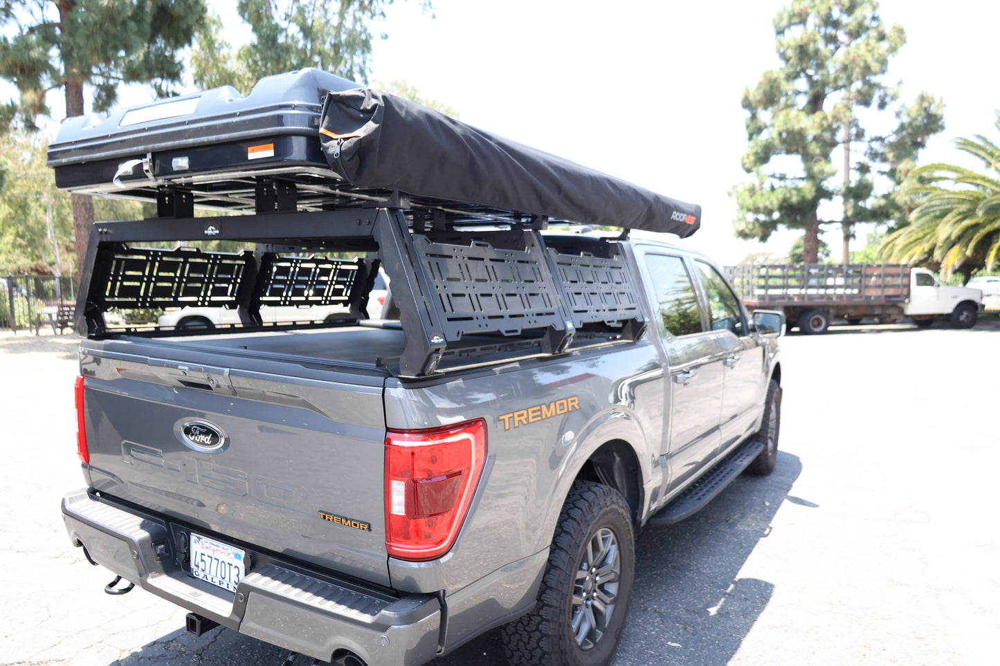 Ford F 150-Series Bed Rack