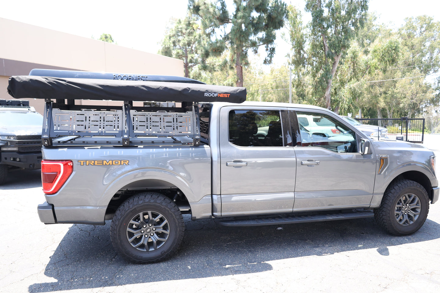 Ford F 150-Series Bed Rack