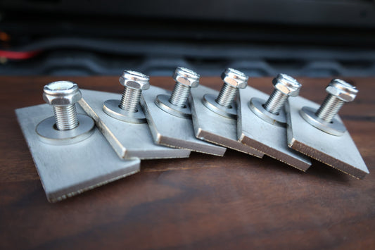 iKamper Stainless Steel Connection Kit