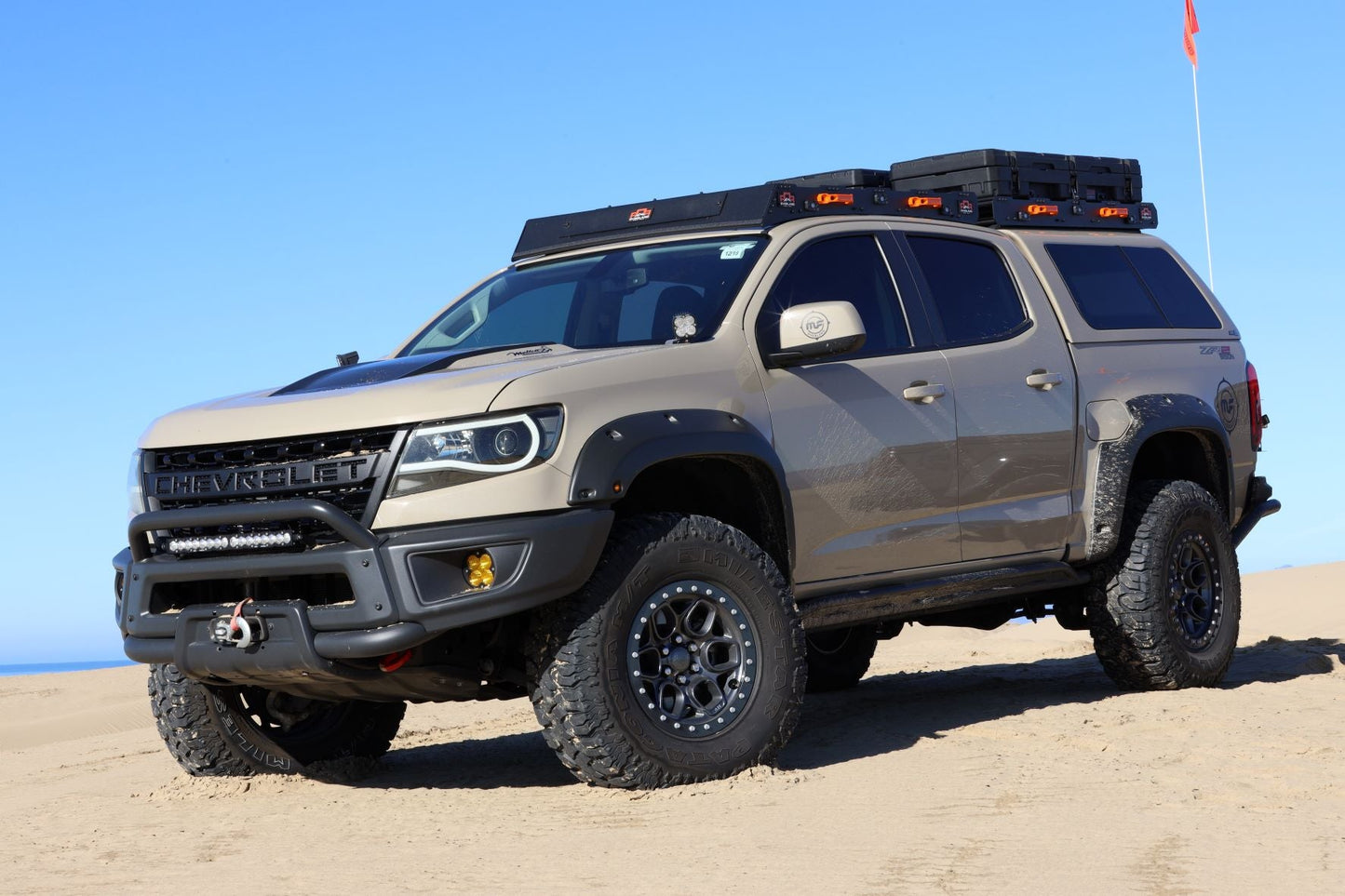 Universal Utility Roof/Bed Rack