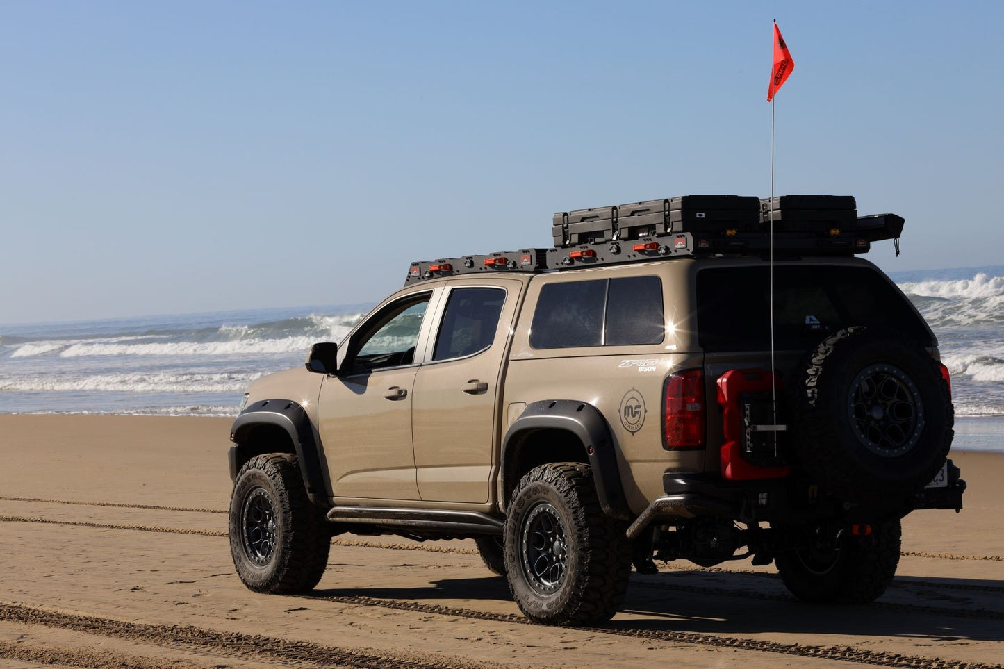 Universal Utility Roof/Bed Rack